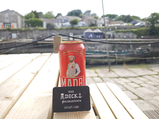 Photo of The Deck @ Charlestown - Charlestown Harbour, Saint Austell PL25 3NJ